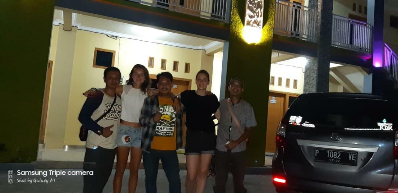 外南梦 R3布拉维再也家庭旅馆酒店 外观 照片
